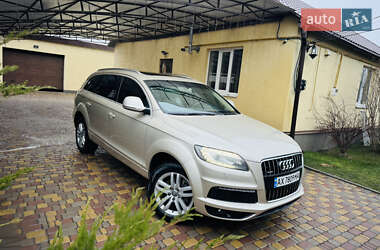 Внедорожник / Кроссовер Audi Q7 2007 в Харькове