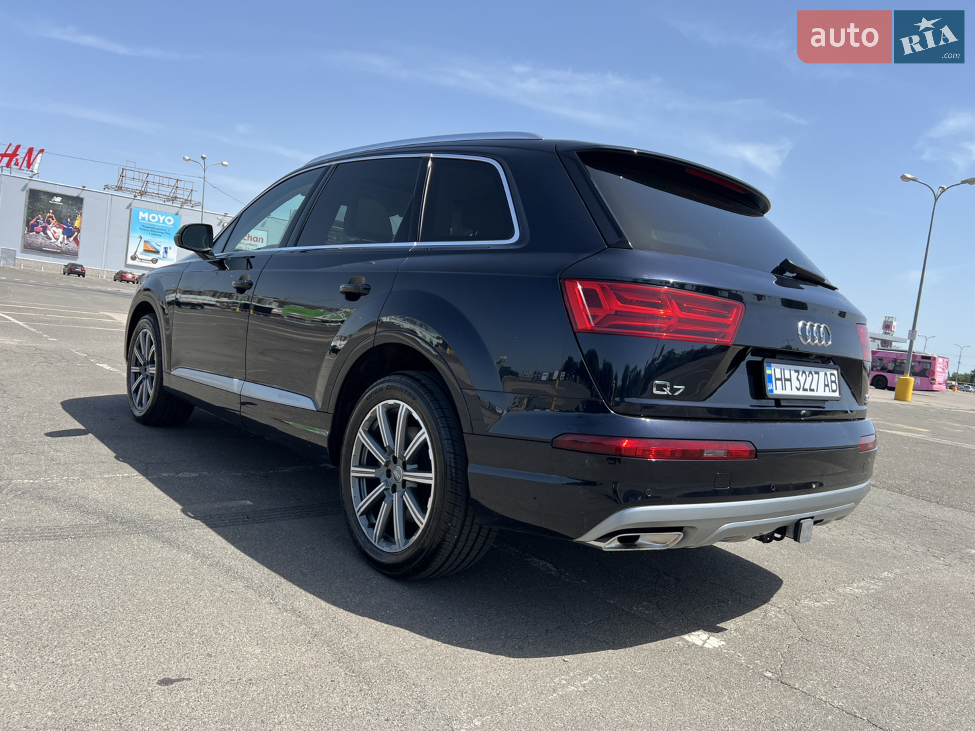 2017 Audi Q7 - мініатюра 3