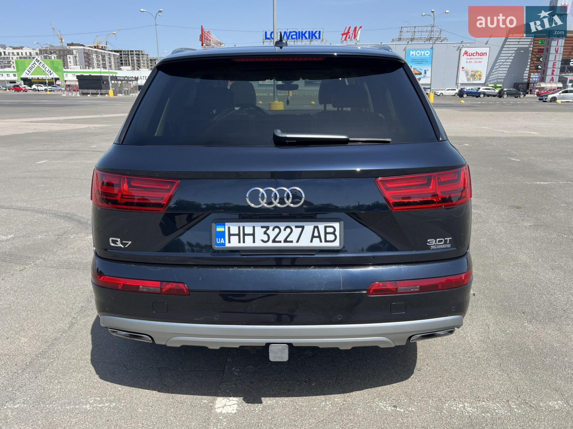 2017 Audi Q7 - мініатюра 5