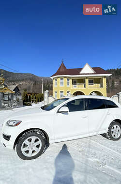 Внедорожник / Кроссовер Audi Q7 2011 в 