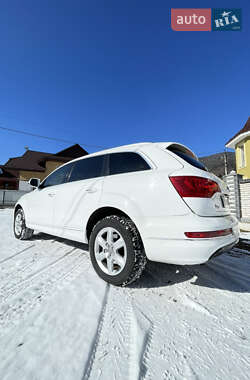 Внедорожник / Кроссовер Audi Q7 2011 в 