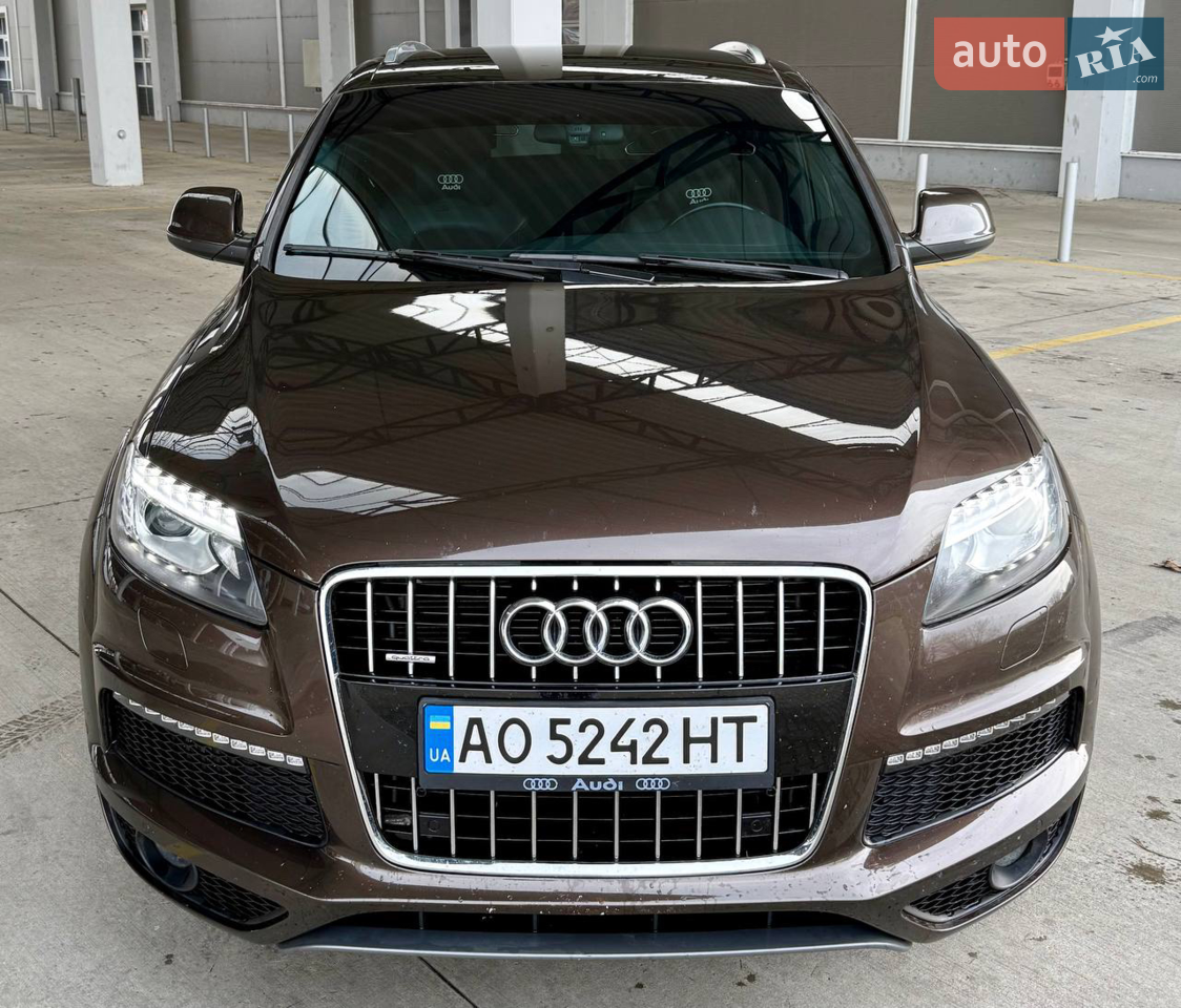 2014 Audi Q7 - мініатюра 25