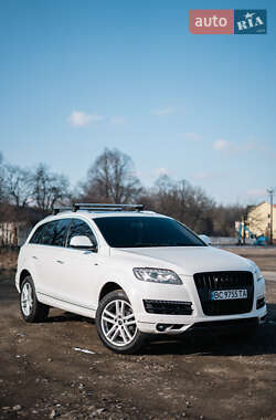 Позашляховик / Кросовер Audi Q7 2011 в Самборі