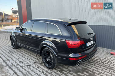 Внедорожник / Кроссовер Audi Q7 2010 в Луцке