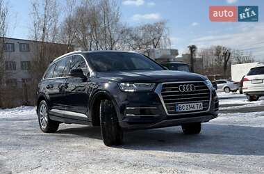 Позашляховик / Кросовер Audi Q7 2016 в Києві