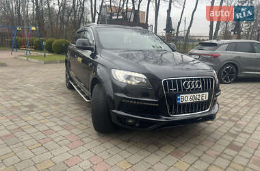 Позашляховик / Кросовер Audi Q7 2006 в 