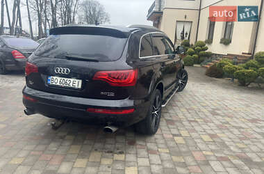 Позашляховик / Кросовер Audi Q7 2006 в 
