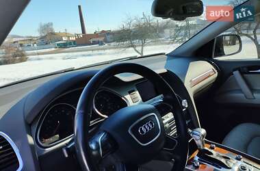 Внедорожник / Кроссовер Audi Q7 2013 в Ромнах