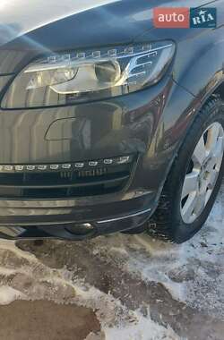Внедорожник / Кроссовер Audi Q7 2014 в Павлограде