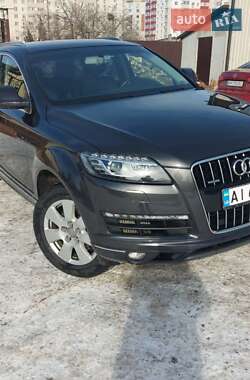 Внедорожник / Кроссовер Audi Q7 2014 в Павлограде