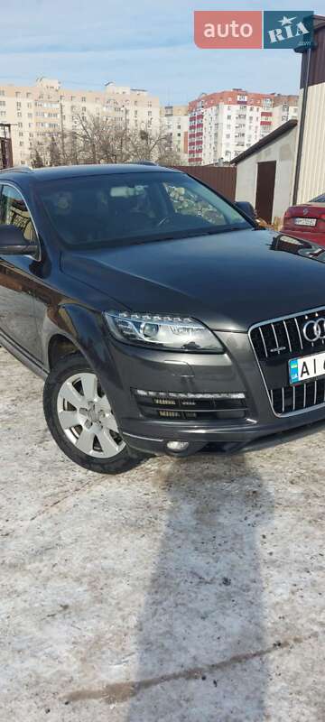 Позашляховик / Кросовер Audi Q7 2014 в Павлограді