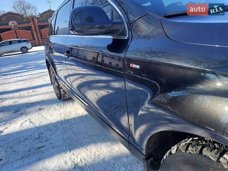 Внедорожник / Кроссовер Audi Q7 2007 в Звягеле
