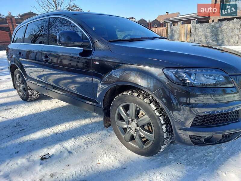 Внедорожник / Кроссовер Audi Q7 2007 в Звягеле