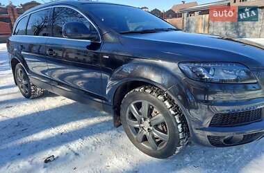 Позашляховик / Кросовер Audi Q7 2007 в Звягелі