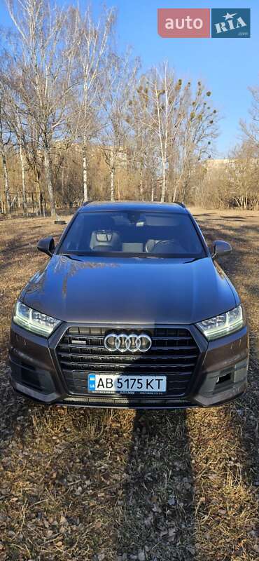 Внедорожник / Кроссовер Audi Q7 2016 в Виннице фото 7 Внедорожник / Кроссовер Audi Q7 2016 в Виннице