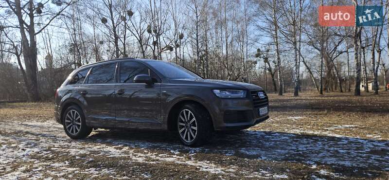 Внедорожник / Кроссовер Audi Q7 2016 в Виннице фото 2 Внедорожник / Кроссовер Audi Q7 2016 в Виннице