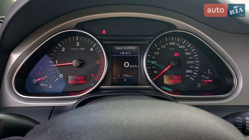 Позашляховик / Кросовер Audi Q7 2008 в Яворові