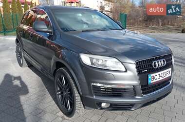 Внедорожник / Кроссовер Audi Q7 2008 в 