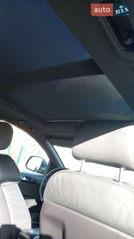 Позашляховик / Кросовер Audi Q7 2008 в Яворові