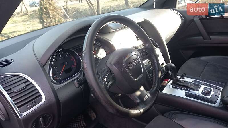 Позашляховик / Кросовер Audi Q7 2008 в Яворові
