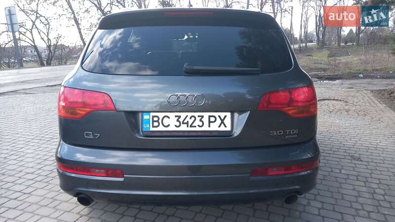 Позашляховик / Кросовер Audi Q7 2008 в Яворові