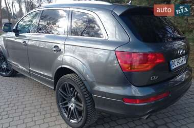 Внедорожник / Кроссовер Audi Q7 2008 в 