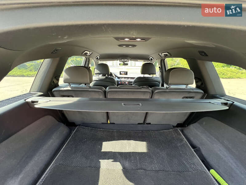 Позашляховик / Кросовер Audi Q7 2018 в Києві