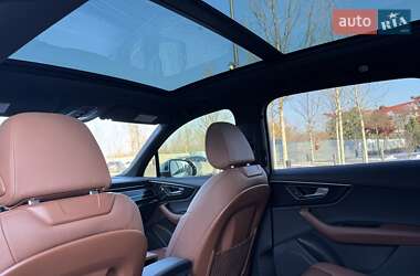 Внедорожник / Кроссовер Audi Q7 2020 в 