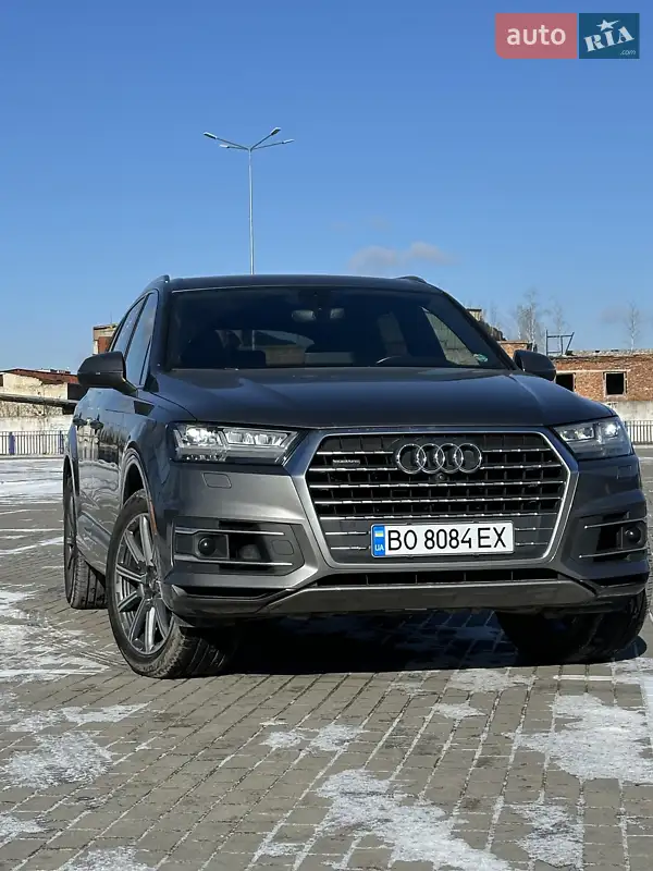 Audi Q7