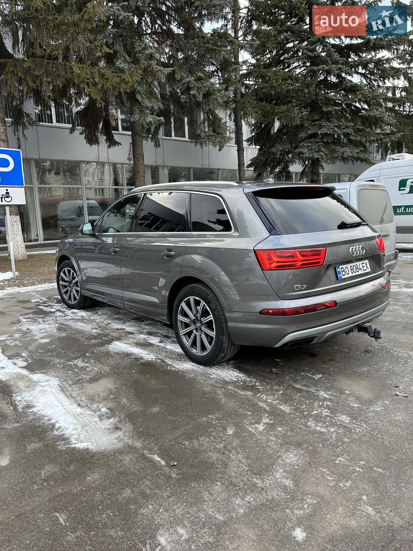 2017 Audi Q7 - мініатюра 5