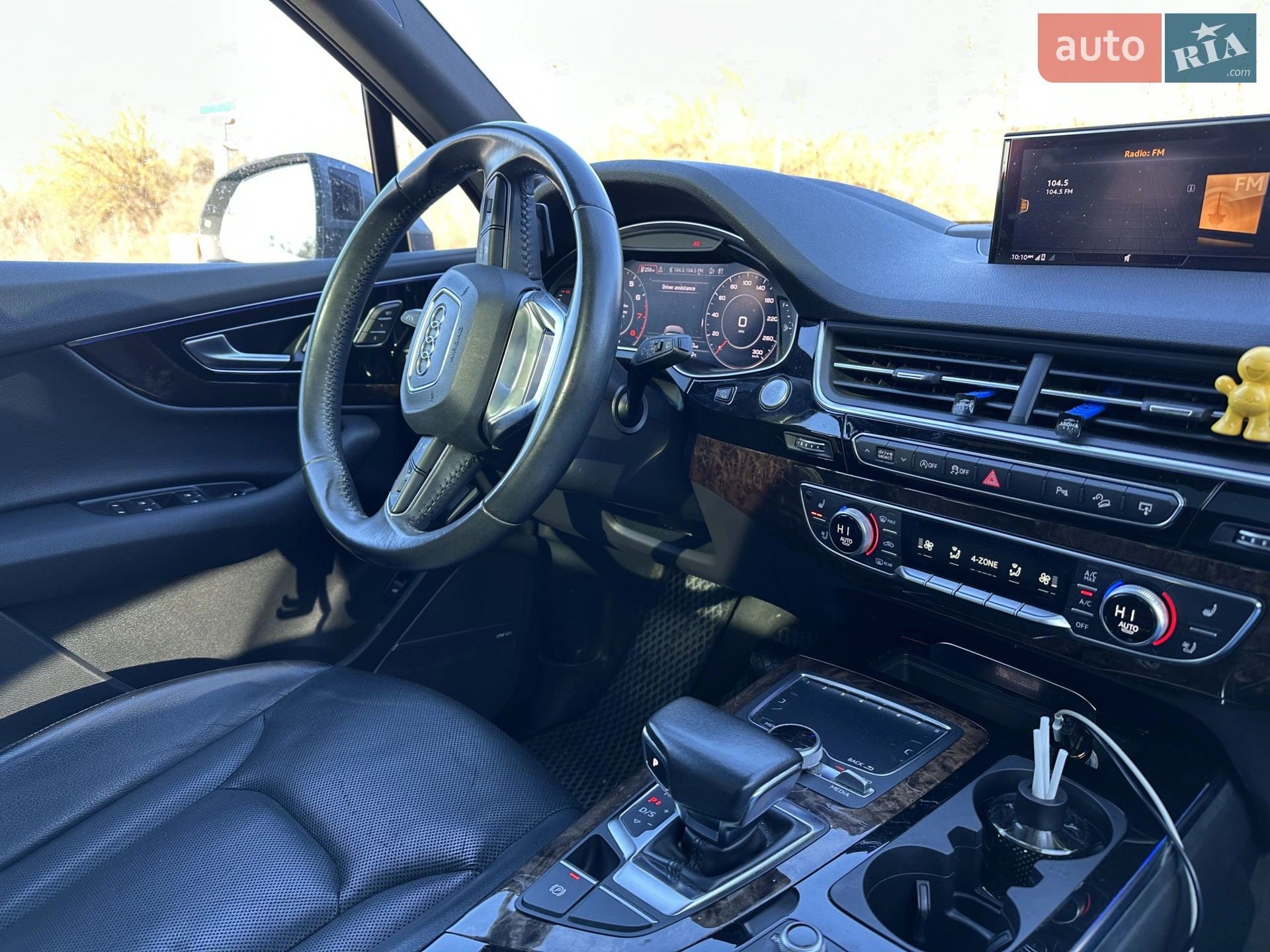 2017 Audi Q7 - мініатюра 6