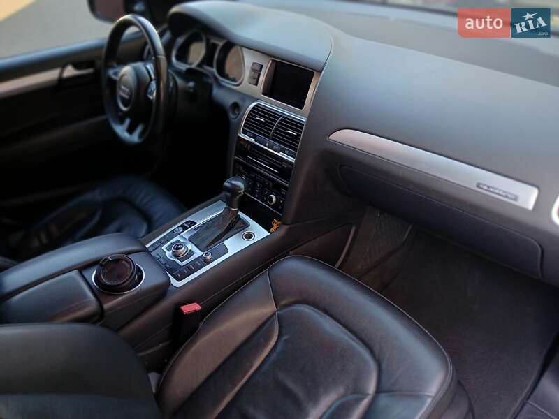 Внедорожник / Кроссовер Audi Q7 2013 в Николаеве фото 18 Внедорожник / Кроссовер Audi Q7 2013 в Николаеве