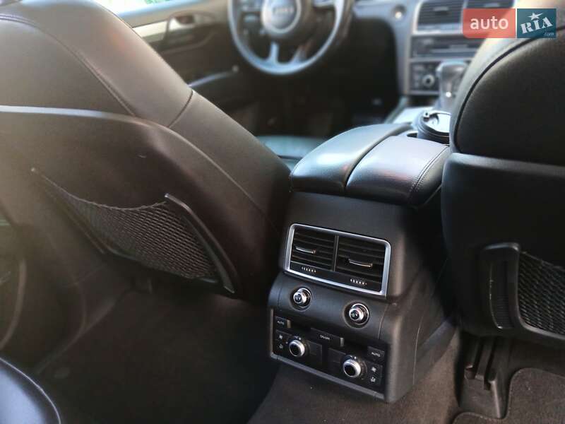 Внедорожник / Кроссовер Audi Q7 2013 в Николаеве фото 22 Внедорожник / Кроссовер Audi Q7 2013 в Николаеве