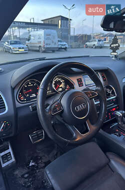 Внедорожник / Кроссовер Audi Q7 2012 в 