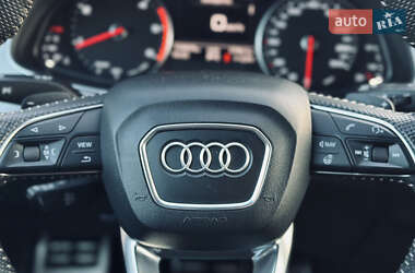 Внедорожник / Кроссовер Audi Q7 2017 в 
