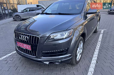 Внедорожник / Кроссовер Audi Q7 2013 в Хмельницком