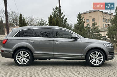 Позашляховик / Кросовер Audi Q7 2010 в Києві