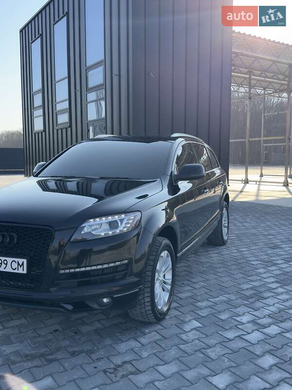Позашляховик / Кросовер Audi Q7 2013 в Кам'янець-Подільському фото 4 Позашляховик / Кросовер Audi Q7 2013 в Кам'янець-Подільському
