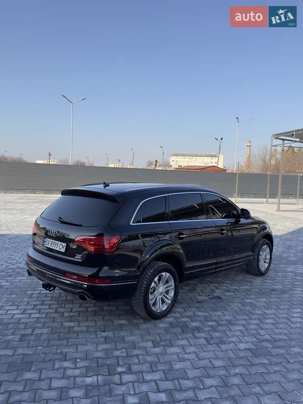 Позашляховик / Кросовер Audi Q7 2013 в Кам'янець-Подільському фото 21 Позашляховик / Кросовер Audi Q7 2013 в Кам'янець-Подільському