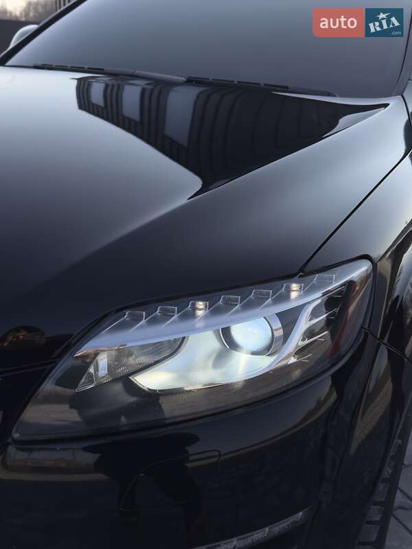 Позашляховик / Кросовер Audi Q7 2013 в Кам'янець-Подільському фото 25 Позашляховик / Кросовер Audi Q7 2013 в Кам'янець-Подільському