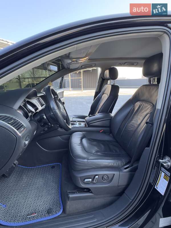 Позашляховик / Кросовер Audi Q7 2013 в Кам'янець-Подільському фото 30 Позашляховик / Кросовер Audi Q7 2013 в Кам'янець-Подільському