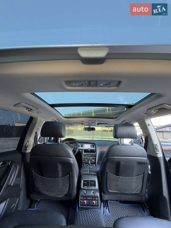 Позашляховик / Кросовер Audi Q7 2013 в Кам'янець-Подільському фото 49 Позашляховик / Кросовер Audi Q7 2013 в Кам'янець-Подільському