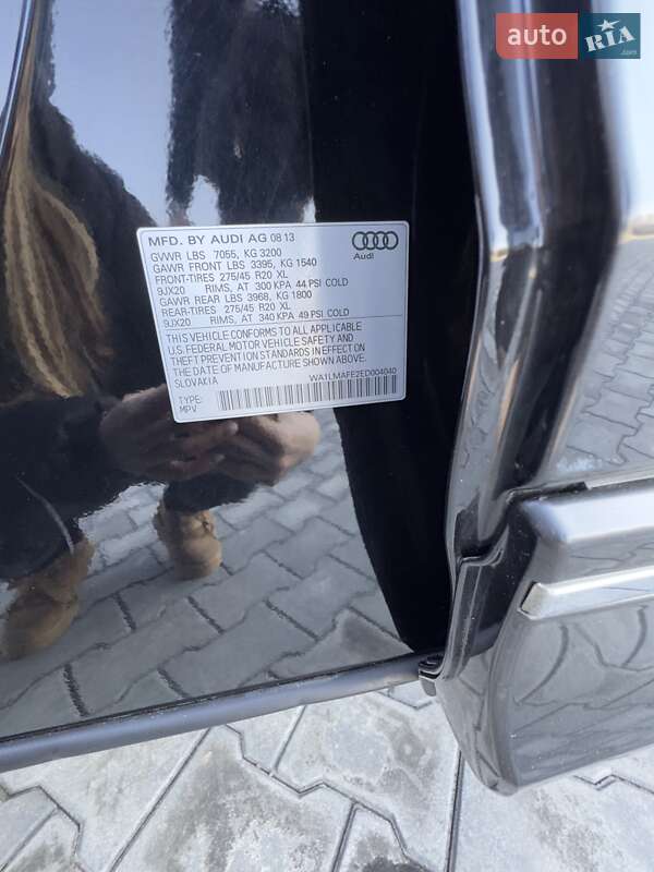 Позашляховик / Кросовер Audi Q7 2013 в Кам'янець-Подільському фото 51 Позашляховик / Кросовер Audi Q7 2013 в Кам'янець-Подільському