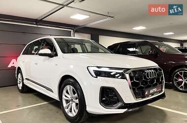 Внедорожник / Кроссовер Audi Q7 2025 в 