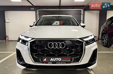 Внедорожник / Кроссовер Audi Q7 2025 в 