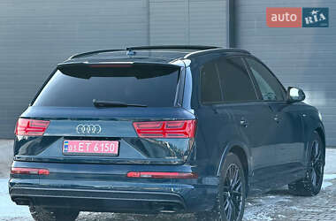 Внедорожник / Кроссовер Audi Q7 2019 в Ровно