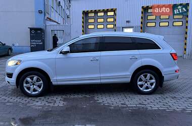 Позашляховик / Кросовер Audi Q7 2014 в Києві