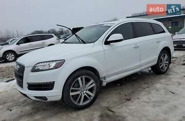 Audi Q7 2015