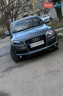 Позашляховик / Кросовер Audi Q7 2007 в Новоселиці