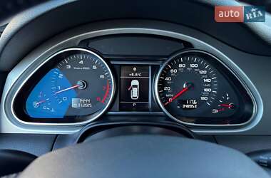 Внедорожник / Кроссовер Audi Q7 2015 в 